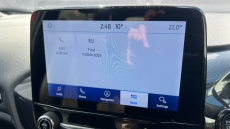 Ford Fiesta 1.0 EcoBoost Hybrid mHEV 125 ST-Line X 5dr Petrol Hatchback